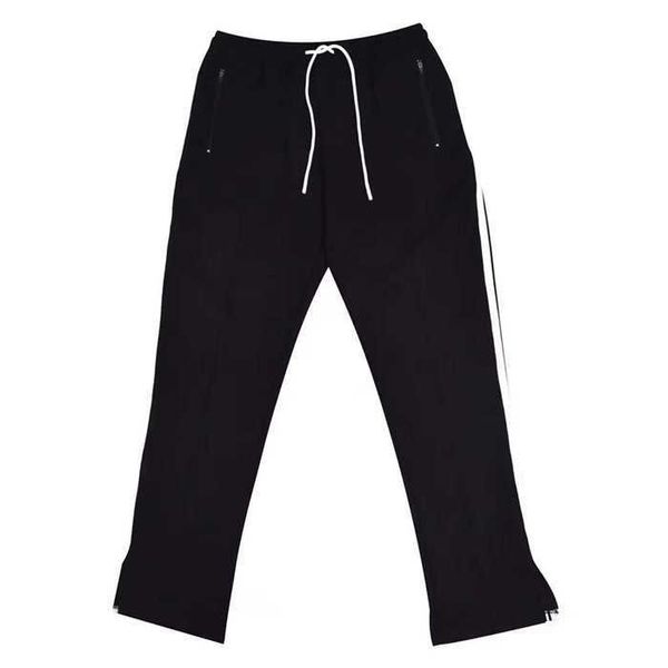 fashion outlet 21ss chrome fengchao brand summer y family yamamoto striped ribbon splicing casual pants, White;black
fashion outlet 21ss chrome fengchao brand summer y family yamamoto striped ribbon splicing casual pants, White;black