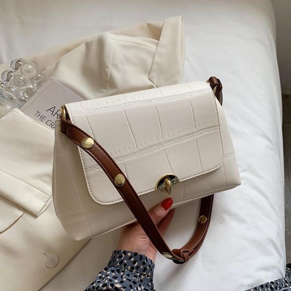 evening bags stone pattern simple lock underarm bag 2021 retro high-quality fashion ladies luxury cross-body western style shoulder
evening bags stone pattern simple lock underarm bag 2021 retro high-quality fashion ladies luxury cross-body western style shoulder