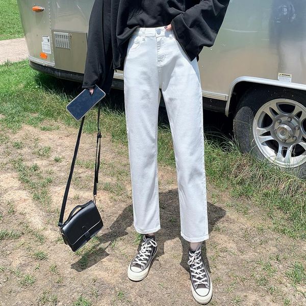 women's jeans wide leg straight autumn and winter 2021 korean students loose high waist all-match casual pants waistband, Blue
women's jeans wide leg straight autumn and winter 2021 korean students loose high waist all-match casual pants waistband, Blue
