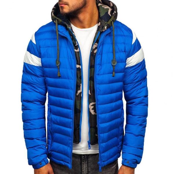 men's trench coats 2021 winter down coat men contrast colors padded hooded cardigan camouflage loose casual male jacket outerwear top, Tan;black
men's trench coats 2021 winter down coat men contrast colors padded hooded cardigan camouflage loose casual male jacket outerwear top, Tan;black