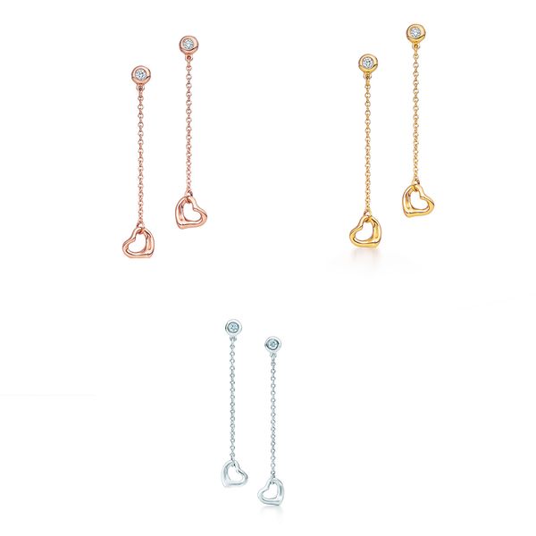 designer earrings fashion dangle for women silver and gold zircon hollow out heart pendant style wedding party
designer earrings fashion dangle for women silver and gold zircon hollow out heart pendant style wedding party
