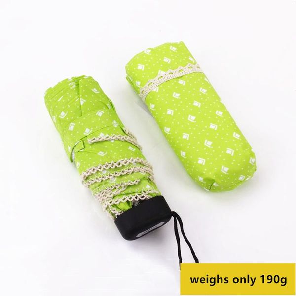 umbrellas women umbrella super mini lace pocket 190 g weight brand rain 5 fold waterproof portable travel
umbrellas women umbrella super mini lace pocket 190 g weight brand rain 5 fold waterproof portable travel
