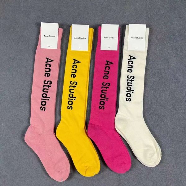 stylish mens socks long acne studios skateboard fashion men letter printed sports sockings hip hop 5 colors, Black
stylish mens socks long acne studios skateboard fashion men letter printed sports sockings hip hop 5 colors, Black
