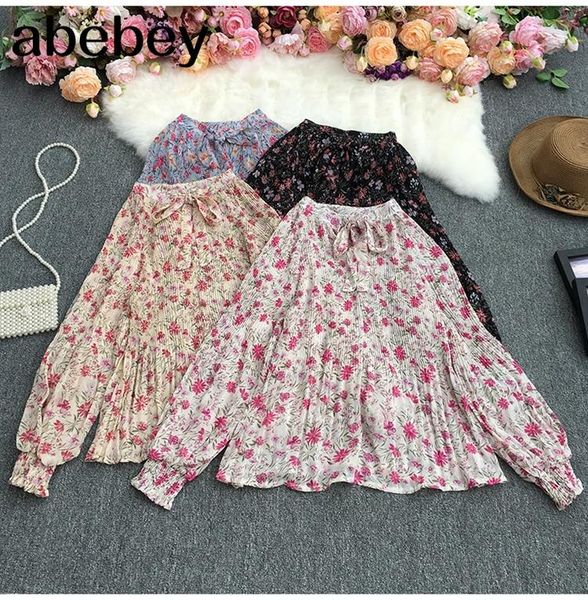 women's blouses & shirts 2021 summer vintage stand collar long sleeve shirt lace up bow high waist pleated loose casual printed top, White
women's blouses & shirts 2021 summer vintage stand collar long sleeve shirt lace up bow high waist pleated loose casual printed top, White