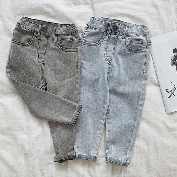 kids clothes boys girls jeans pants winter plus velvet thicken long trousers cotton slim denim children pencil, Blue
kids clothes boys girls jeans pants winter plus velvet thicken long trousers cotton slim denim children pencil, Blue
