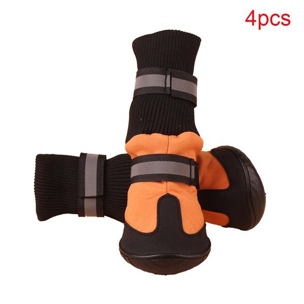 dog apparel 4 pcs adjustable band waterproof protection elastic outdoor pet supplies soft non slip durable reflective strap warm boots
dog apparel 4 pcs adjustable band waterproof protection elastic outdoor pet supplies soft non slip durable reflective strap warm boots