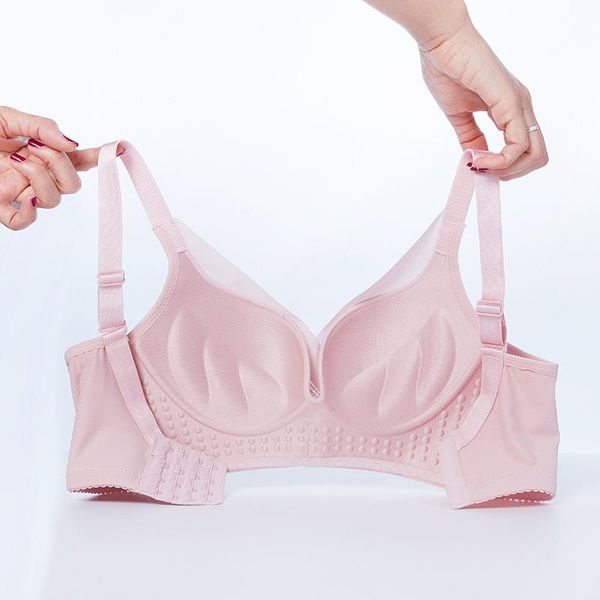bras cross net yarn stripe bud silk soft comfortable cotton stick a skin together gather underwear bra, Red;black
bras cross net yarn stripe bud silk soft comfortable cotton stick a skin together gather underwear bra, Red;black