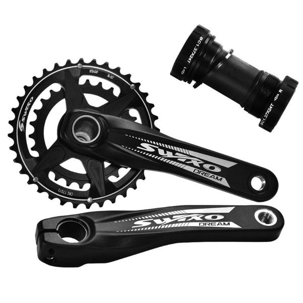 bike heels & chainwheels single speed crankset mtb 170mm crank arm mountain for bmx bicycle accessories
bike heels & chainwheels single speed crankset mtb 170mm crank arm mountain for bmx bicycle accessories