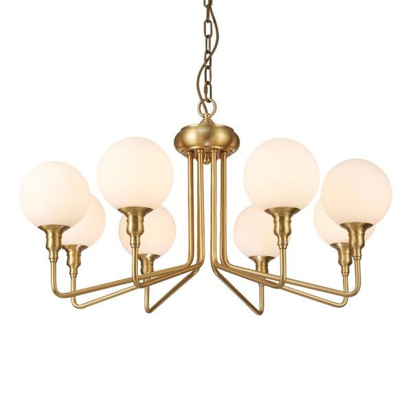 pendant lamps simple and modern chandelier living room dining bedroom study all copper creative light luxury
pendant lamps simple and modern chandelier living room dining bedroom study all copper creative light luxury