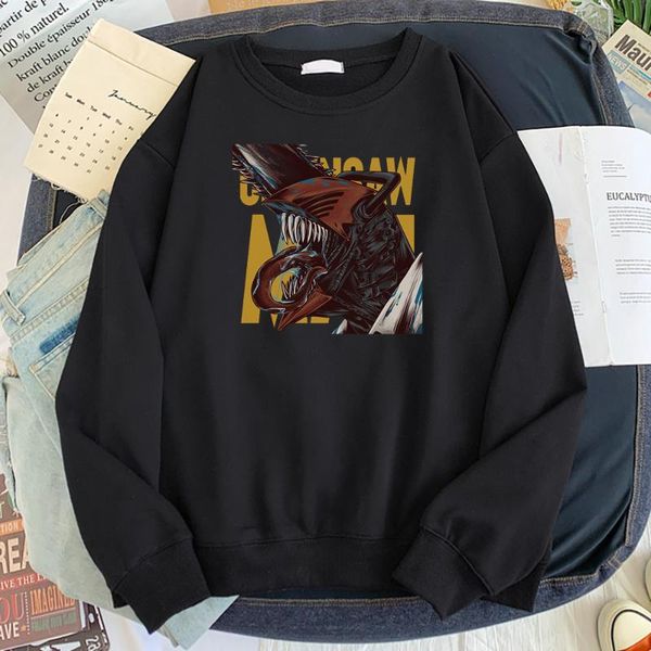 men's hoodies & sweatshirts chainsaw man cartoon denji printing hoodie loose casual clothing coldproof soft men hooded large size male, Black
men's hoodies & sweatshirts chainsaw man cartoon denji printing hoodie loose casual clothing coldproof soft men hooded large size male, Black