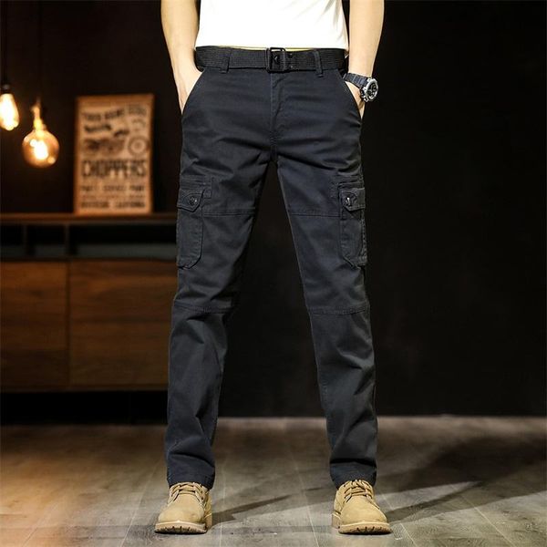 men's pants 2021 style cargo men trousers fashion men'sjoggers army pockets casual plus size, Black
men's pants 2021 style cargo men trousers fashion men'sjoggers army pockets casual plus size, Black