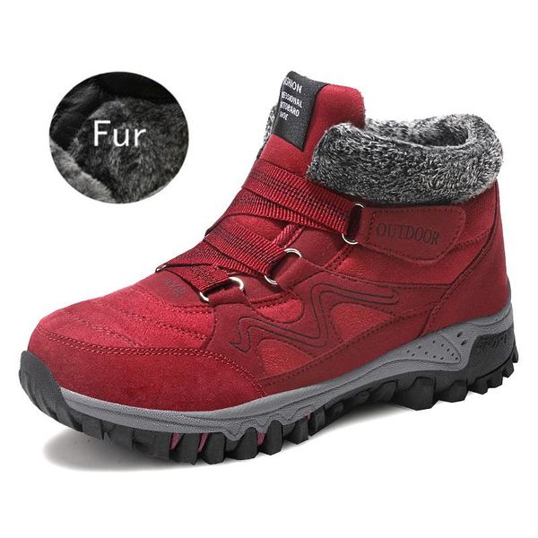 boots women snow 2021 winter ankle platform thick plush chunky sneakers fashion shoes warm botas mujer35-42, Black
boots women snow 2021 winter ankle platform thick plush chunky sneakers fashion shoes warm botas mujer35-42, Black