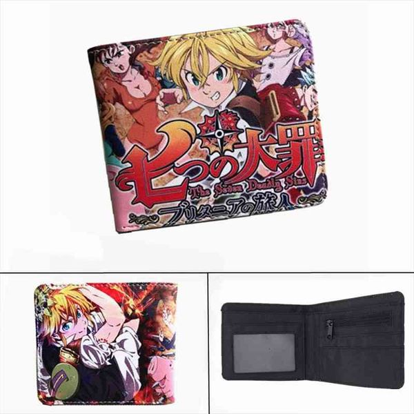 anime seven deadly sins meliodas pu wallet boys girls zip coin leather p card holder layers cartoon print short purse, Red;black
anime seven deadly sins meliodas pu wallet boys girls zip coin leather p card holder layers cartoon print short purse, Red;black
