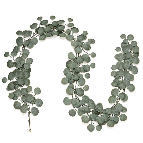 decorative flowers & wreaths silk artificial eucalyptus vine hanging for wall decoration rattan fake plants leaves garland wedding home
decorative flowers & wreaths silk artificial eucalyptus vine hanging for wall decoration rattan fake plants leaves garland wedding home