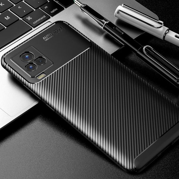 cell phone pouches iqoo 7 carbon fiber case for vivo luxury soft tpu slim silicone cover iqoo7 5g capa fundas
cell phone pouches iqoo 7 carbon fiber case for vivo luxury soft tpu slim silicone cover iqoo7 5g capa fundas