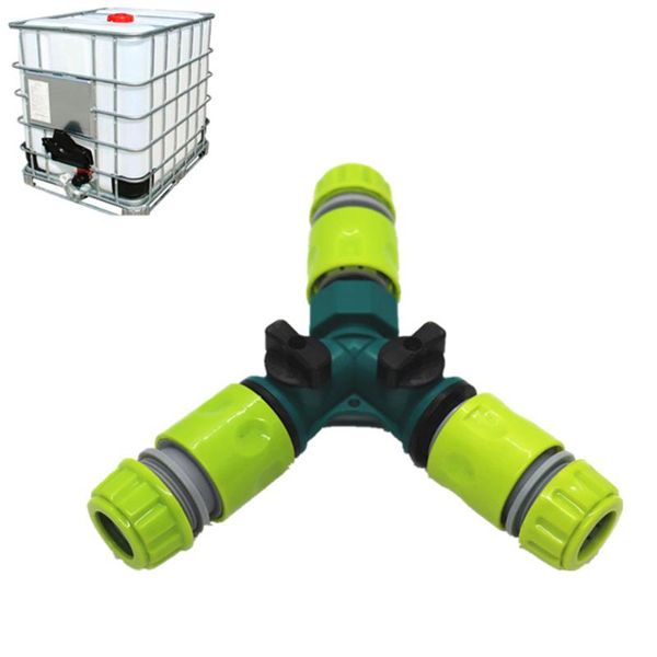 watering equipments water pipe splitter plastic y-shaped 3-way lawn connectors quick hose garden abs irrigation connector
watering equipments water pipe splitter plastic y-shaped 3-way lawn connectors quick hose garden abs irrigation connector