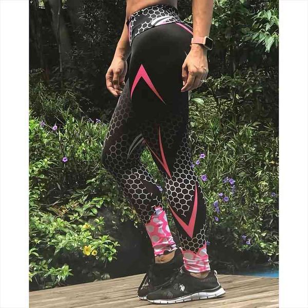 workout sporting elastic force breathable women leggings fitness pattern digital printing outdoor sportswear skinny for, Black
workout sporting elastic force breathable women leggings fitness pattern digital printing outdoor sportswear skinny for, Black