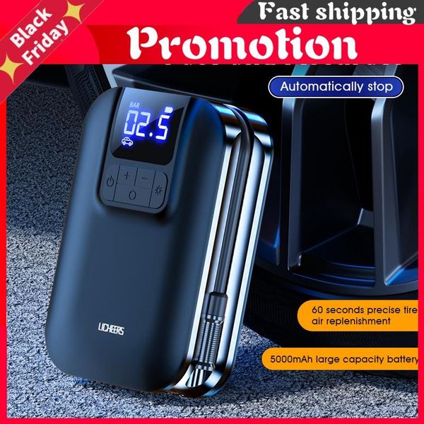 inflatable pump wireless car air with led lamp tire inflator digital pressure auto portable for bicycle ball mattress
inflatable pump wireless car air with led lamp tire inflator digital pressure auto portable for bicycle ball mattress