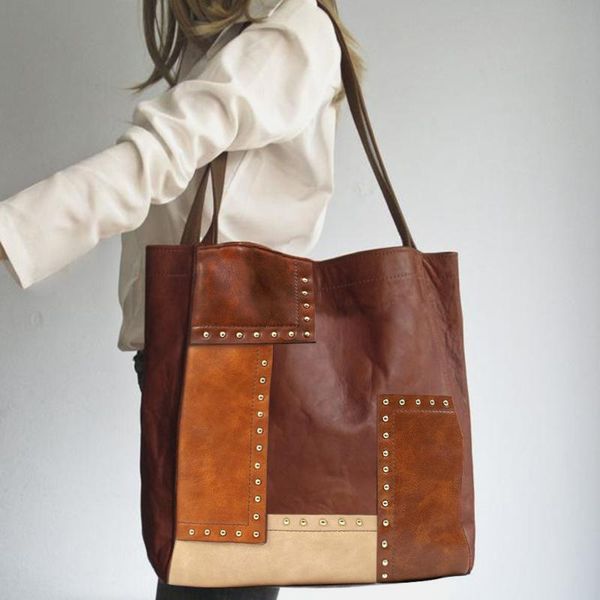evening bags vintage tote bag 2021 fashion quality pu leather women's designer handbag high capacity shoulder messenger
evening bags vintage tote bag 2021 fashion quality pu leather women's designer handbag high capacity shoulder messenger
