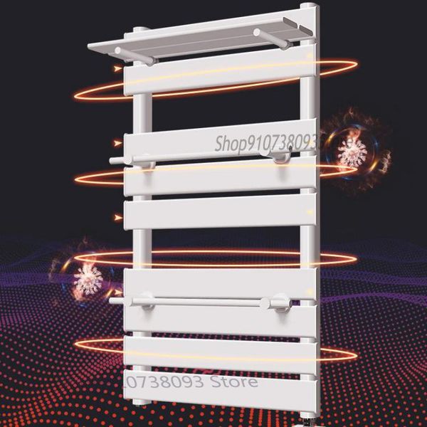 hooks & rails carbon fiber intelligent electric towel rack household bathroom toilet drying heating gd02
hooks & rails carbon fiber intelligent electric towel rack household bathroom toilet drying heating gd02