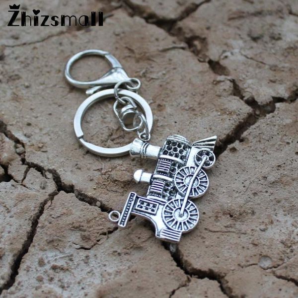 keychains arrived steam locomotive key chain renaissance train bag car ornaments pendant ring retro women men holder, Silver
keychains arrived steam locomotive key chain renaissance train bag car ornaments pendant ring retro women men holder, Silver