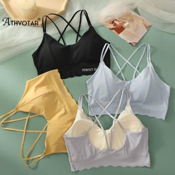 bras athvotar seamless bra lingerie women ice silk brassiere bralette wireless one-piece cross summer tube underwear 2021, Red;black
bras athvotar seamless bra lingerie women ice silk brassiere bralette wireless one-piece cross summer tube underwear 2021, Red;black