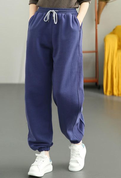 women's pants & capris women fleece baggy casual sports joggers wide leg oversized streetwear high waisted trousers sweatpants 10141338, Black;white
women's pants & capris women fleece baggy casual sports joggers wide leg oversized streetwear high waisted trousers sweatpants 10141338, Black;white