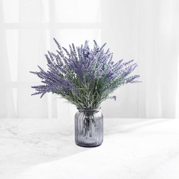 lavender artificial flower real touch artificiales para decora bouquet for family wedding decoration decorative flowers & wreaths
lavender artificial flower real touch artificiales para decora bouquet for family wedding decoration decorative flowers & wreaths