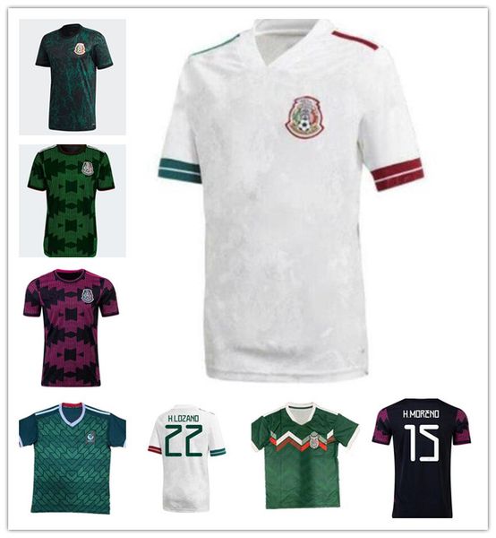 mexico soccer jerseys copa america camisetas 20 21 chicharito lozano dos santos moreno alvarez guardado 2021 football shirts men + kids sets, Black;yellow
mexico soccer jerseys copa america camisetas 20 21 chicharito lozano dos santos moreno alvarez guardado 2021 football shirts men + kids sets, Black;yellow
