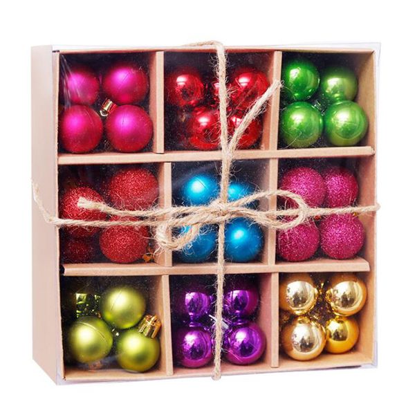factory outlet christmas decoration 99pcs/lot christmas balls ornaments 3cm xmas tree hanging ball gold pink champagne red metallic christma
factory outlet christmas decoration 99pcs/lot christmas balls ornaments 3cm xmas tree hanging ball gold pink champagne red metallic christma