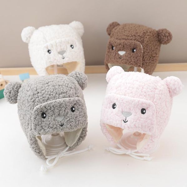 hair accessories earmuffs hats born baby girls winter velvet warm infant caps cartoon soft beanie cap for boys pography, Slivery;white
hair accessories earmuffs hats born baby girls winter velvet warm infant caps cartoon soft beanie cap for boys pography, Slivery;white