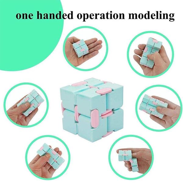 factory approved new creative finger pocket rubik's cube box upgrade toy infinite flip
factory approved new creative finger pocket rubik's cube box upgrade toy infinite flip