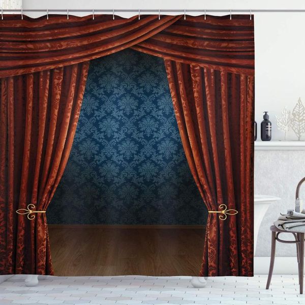 shower curtains victorian curtain grand opening showroom with retro pattern wall classic stage theatrical waterproof bathroom 
shower curtains victorian curtain grand opening showroom with retro pattern wall classic stage theatrical waterproof bathroom