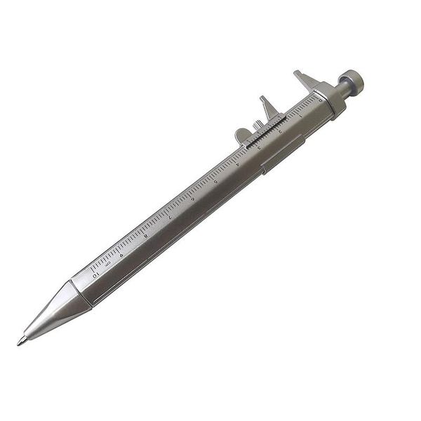 ballpoint pen multifunction 0.5mm gel ink plastic vernier caliper roller ball scale ruler school office stationery pens, Blue;orange
ballpoint pen multifunction 0.5mm gel ink plastic vernier caliper roller ball scale ruler school office stationery pens, Blue;orange