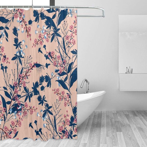 tropical botanical trendy floral shower curtain for bathroom with 12 hooks 72x72 inch polyester fabric machine waterproof shower
tropical botanical trendy floral shower curtain for bathroom with 12 hooks 72x72 inch polyester fabric machine waterproof shower