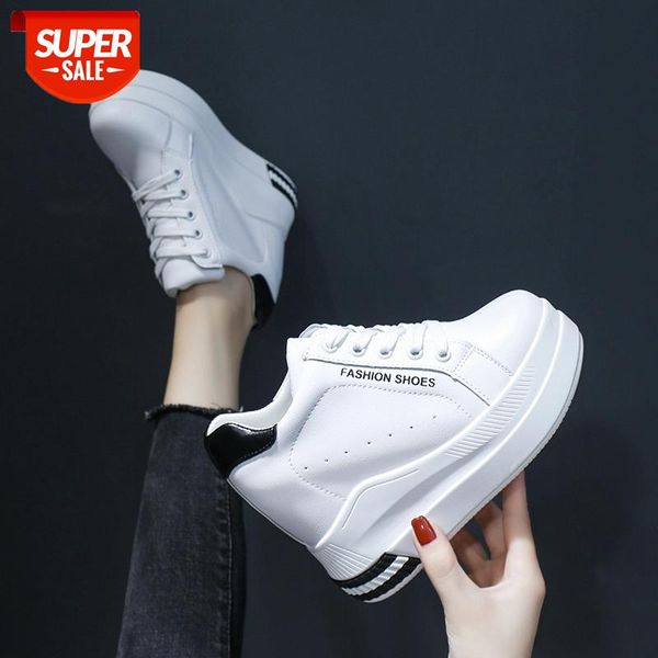 sneakers platform 10cm height increasing casual shoes woman 2021 spring new hidden wedge sneakers female vulcanize shoes #hr48
sneakers platform 10cm height increasing casual shoes woman 2021 spring new hidden wedge sneakers female vulcanize shoes #hr48