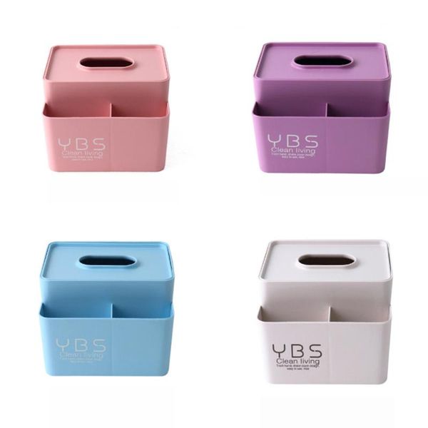 tissue boxes & napkins multifunctional box storage drawer creative plastic home office use
tissue boxes & napkins multifunctional box storage drawer creative plastic home office use