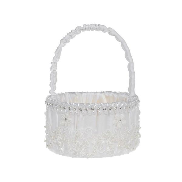 decorative flowers & wreaths wedding supplies flower girl sprinkle portable basket white applique bride plastic
decorative flowers & wreaths wedding supplies flower girl sprinkle portable basket white applique bride plastic