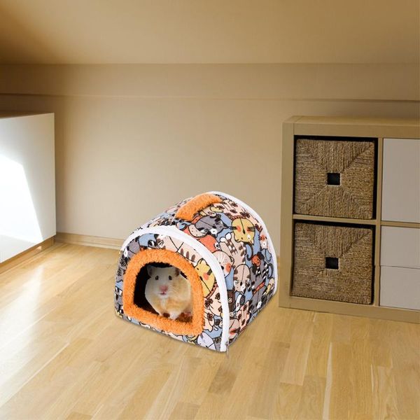 cat beds & furniture 1pcs high qyality hamster hut winter warm lair small pet dog bird house to keep
cat beds & furniture 1pcs high qyality hamster hut winter warm lair small pet dog bird house to keep