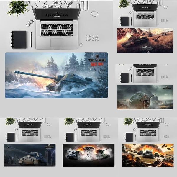 mouse pads & wrist rests cool wot war diy design pattern game mousepad desk table protect office work mat pad non-slip lapcushion
mouse pads & wrist rests cool wot war diy design pattern game mousepad desk table protect office work mat pad non-slip lapcushion