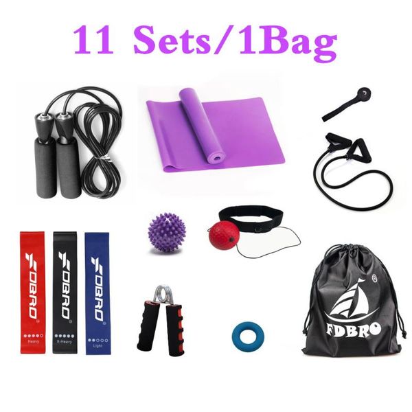 11set home gym training equipment fitness workout rubber skipping loop exercises resistance elastic bands latex balls accessories
11set home gym training equipment fitness workout rubber skipping loop exercises resistance elastic bands latex balls accessories