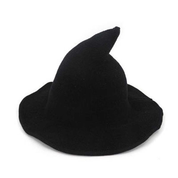2021 new modern witch woolen women lady made from fashionable sheep wool halloween ftival party hat
2021 new modern witch woolen women lady made from fashionable sheep wool halloween ftival party hat