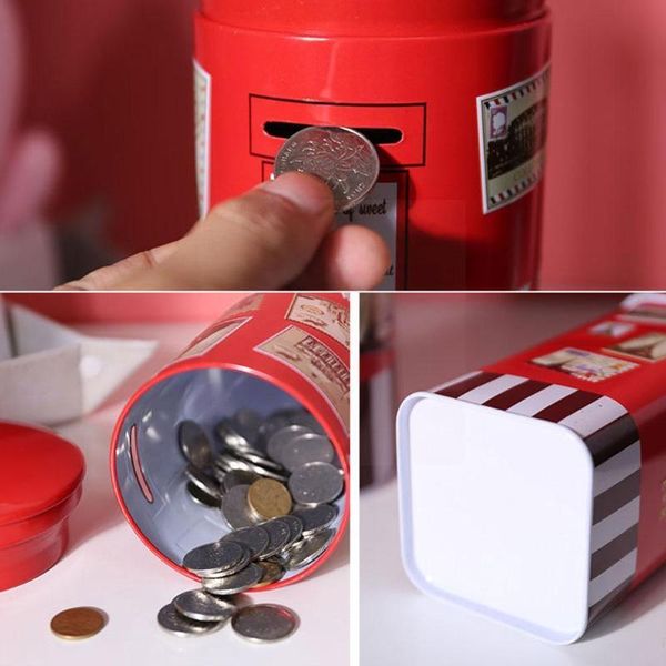 Gift Wrap Piggy Bank Vintage Xmas Coins Box Safe Candy Favour Cash Wedding Saving P Q2l5
Gift Wrap Piggy Bank Vintage Xmas Coins Box Safe Candy Favour Cash Wedding Saving P Q2l5