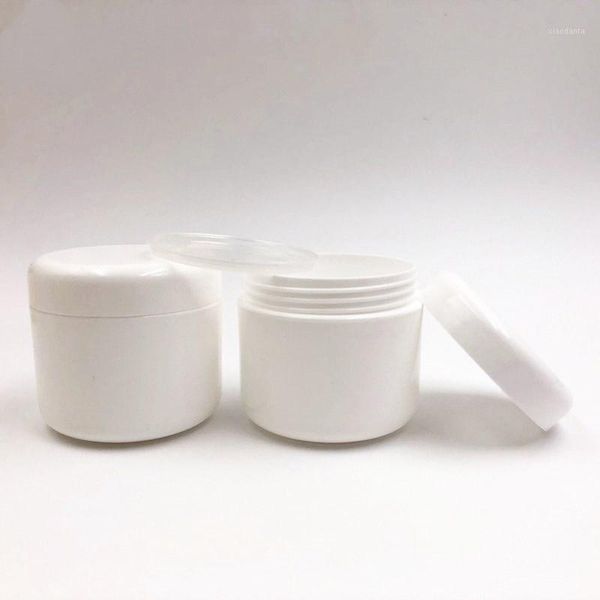 storage bottles & jars hip 8pcs 50ml 50g pp plastic white cream jars, empty cosmetic powder containers, sample containers pots (8 color 
storage bottles & jars hip 8pcs 50ml 50g pp plastic white cream jars, empty cosmetic powder containers, sample containers pots (8 color