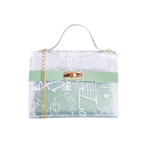 shoulder bags female handbag summer fashion graffiti design chain crossbody wallet transparent lock cellphone coin combination bag
shoulder bags female handbag summer fashion graffiti design chain crossbody wallet transparent lock cellphone coin combination bag