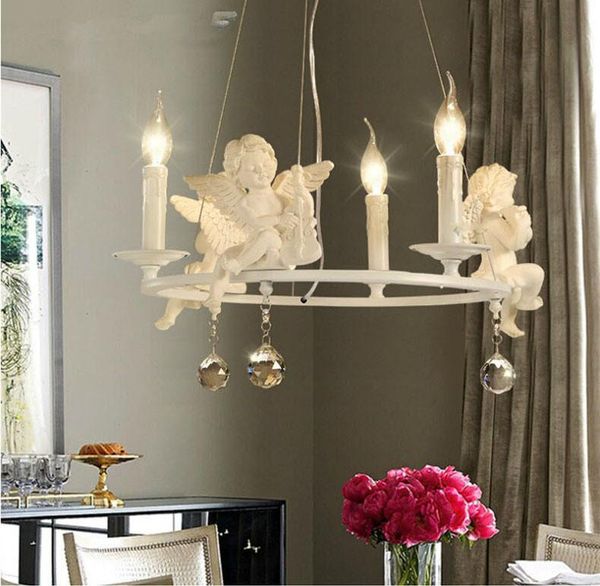 pendant lamps modern lustre lighting chandeliers with the angel for living room light creative crystal led cord metal ac
pendant lamps modern lustre lighting chandeliers with the angel for living room light creative crystal led cord metal ac