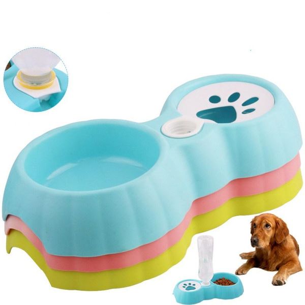 double layer automatic pet feeder water dispenser cat dog drinking bowl dish feeding watering supplies bowls & feeders
double layer automatic pet feeder water dispenser cat dog drinking bowl dish feeding watering supplies bowls & feeders