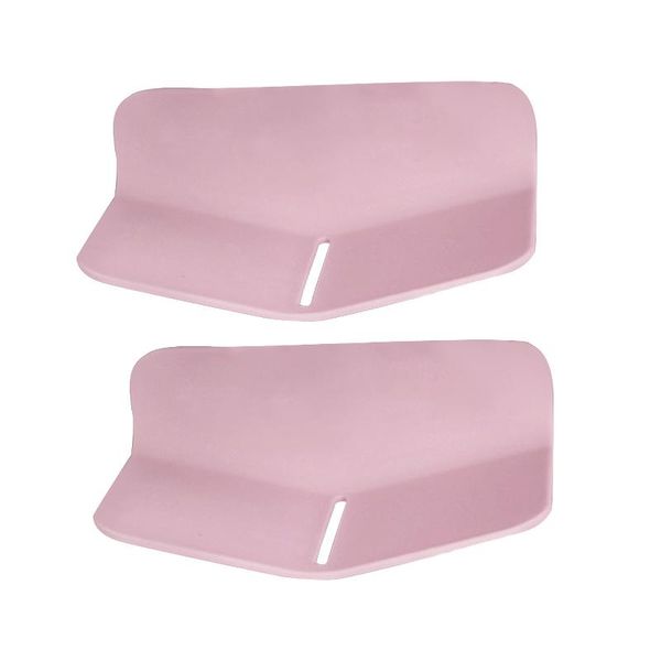 soap dishes 2pcs holder shower v shaped automatic drainage universal portable pp for bathroom strong adhesive no drilling kitchen el
soap dishes 2pcs holder shower v shaped automatic drainage universal portable pp for bathroom strong adhesive no drilling kitchen el