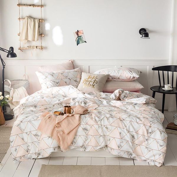 100%cotton twin size ultra soft breathable bedding colorful marbe floral nordic retro duvet cover bed sheet pillow shams sets
100%cotton twin size ultra soft breathable bedding colorful marbe floral nordic retro duvet cover bed sheet pillow shams sets