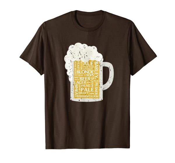 Beer Mug Gifts For Beer Lovers T-Shirt, Mainly pictures 
Beer Mug Gifts For Beer Lovers T-Shirt, Mainly pictures